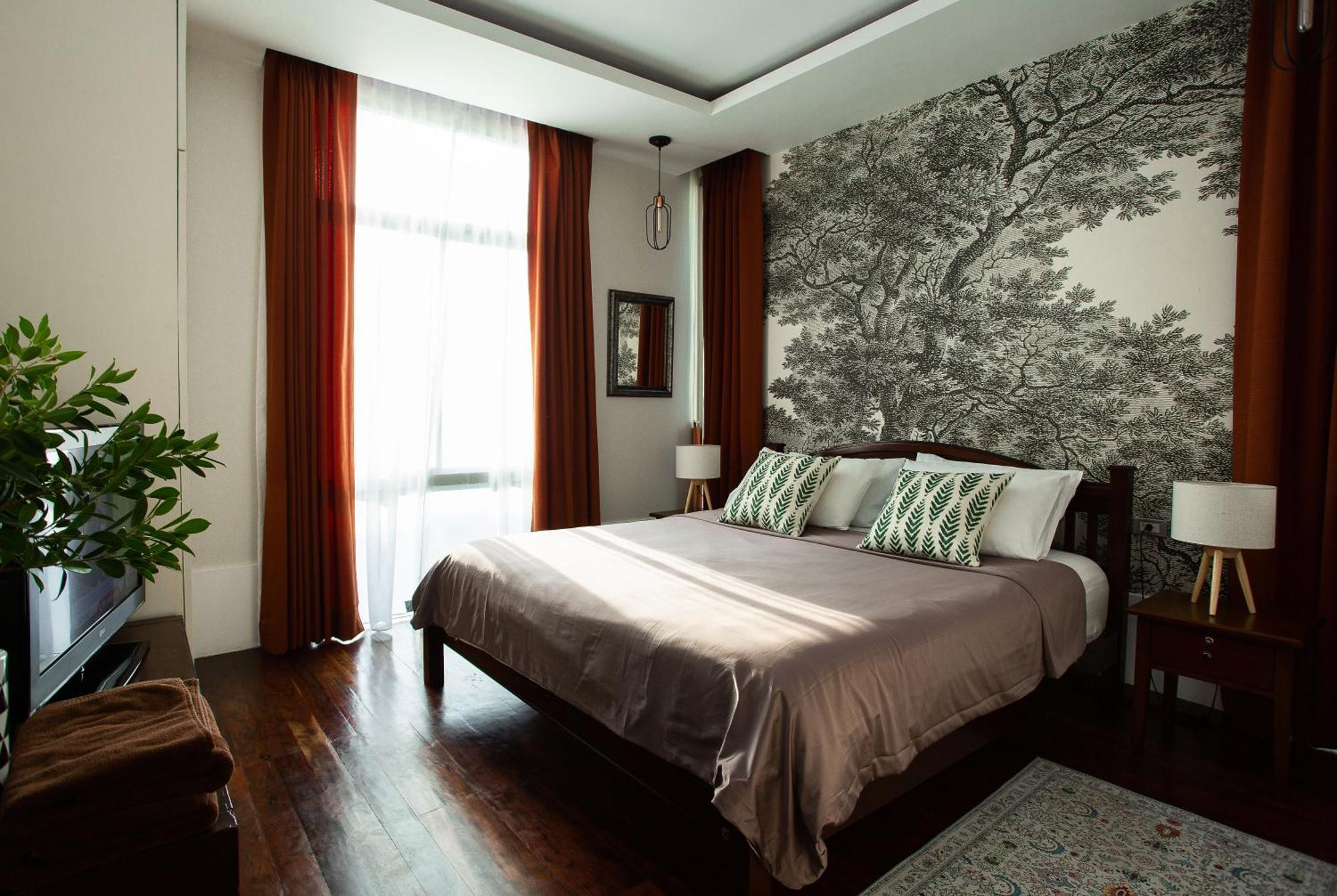 Nagawari Art Maldives Pattaya Villa Nacsomtien Kültér fotó