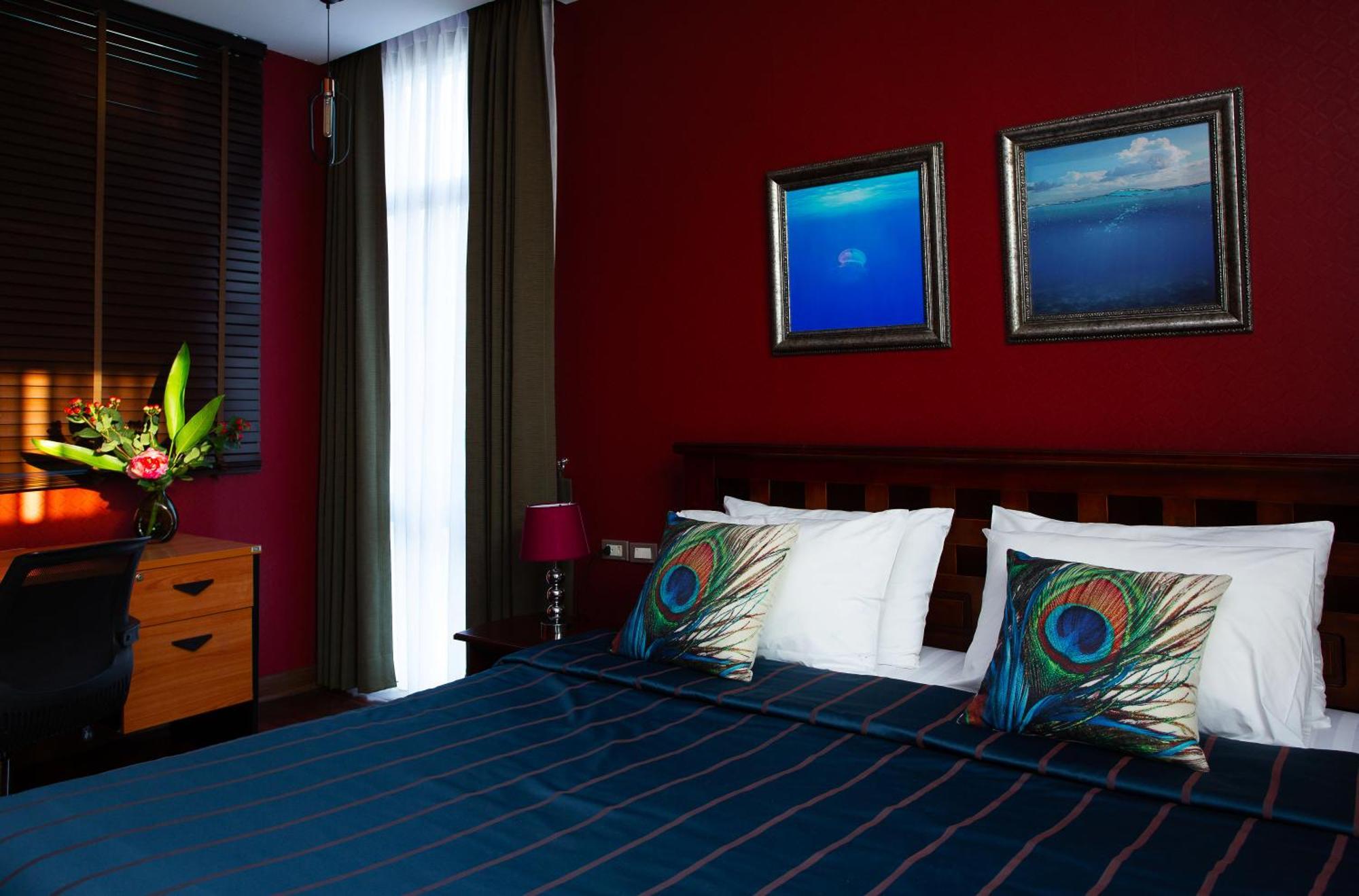 Nagawari Art Maldives Pattaya Villa Nacsomtien Kültér fotó